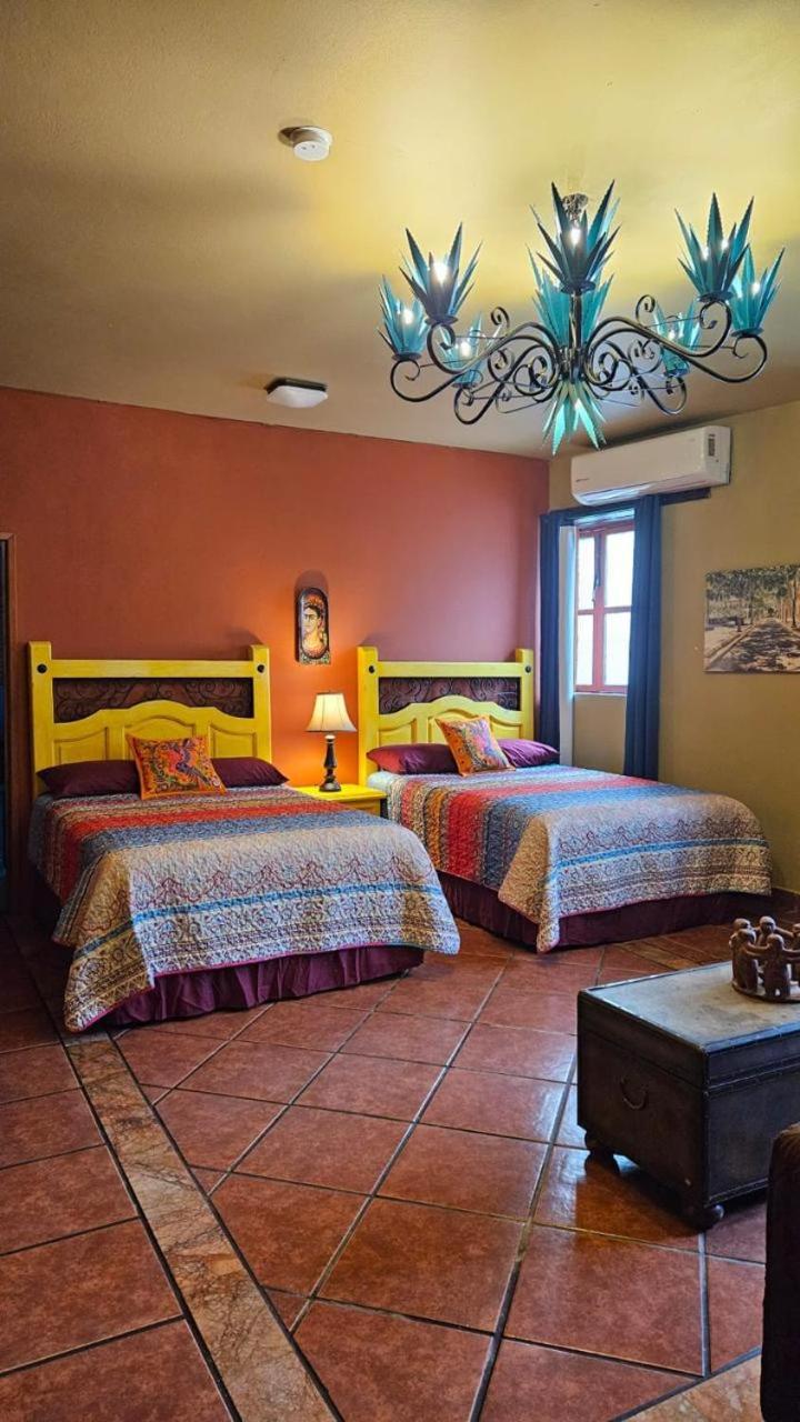 Casa De Leyendas (Adults Only) ماساتلان المظهر الخارجي الصورة